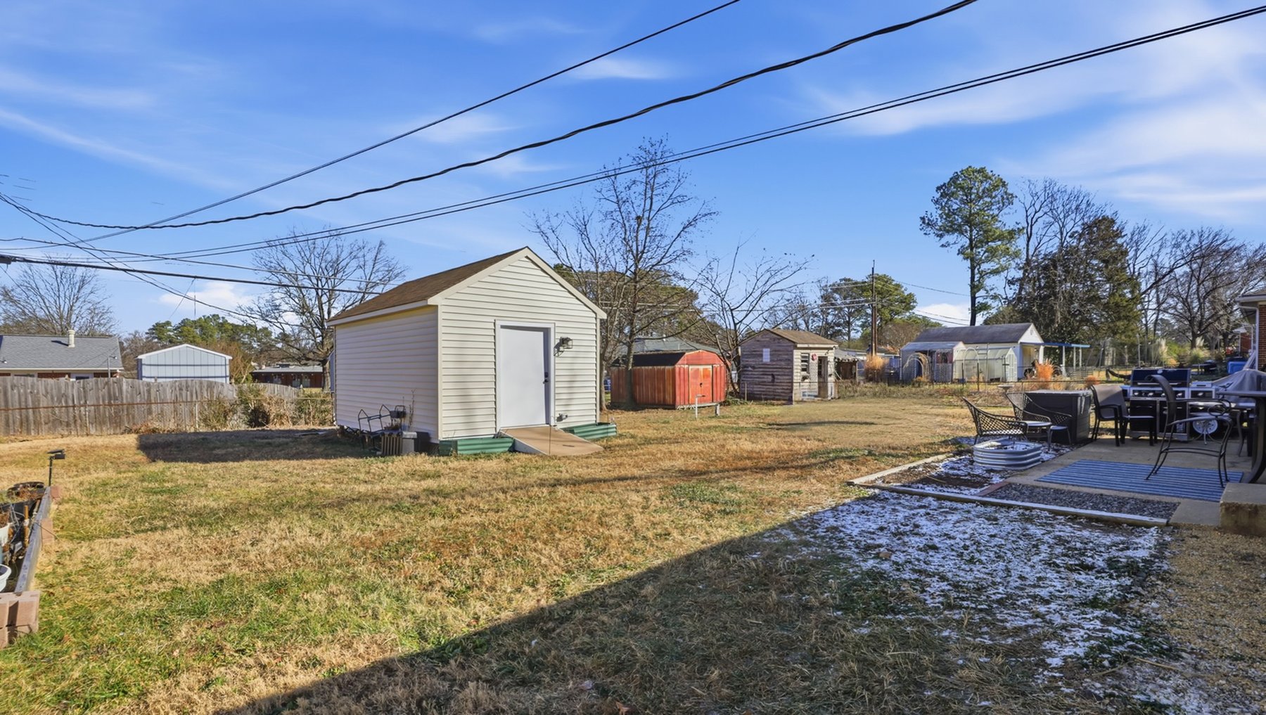 Image for Finance Friendly Auction: Exceptional Move-In Ready Brick Ranch with Workshop