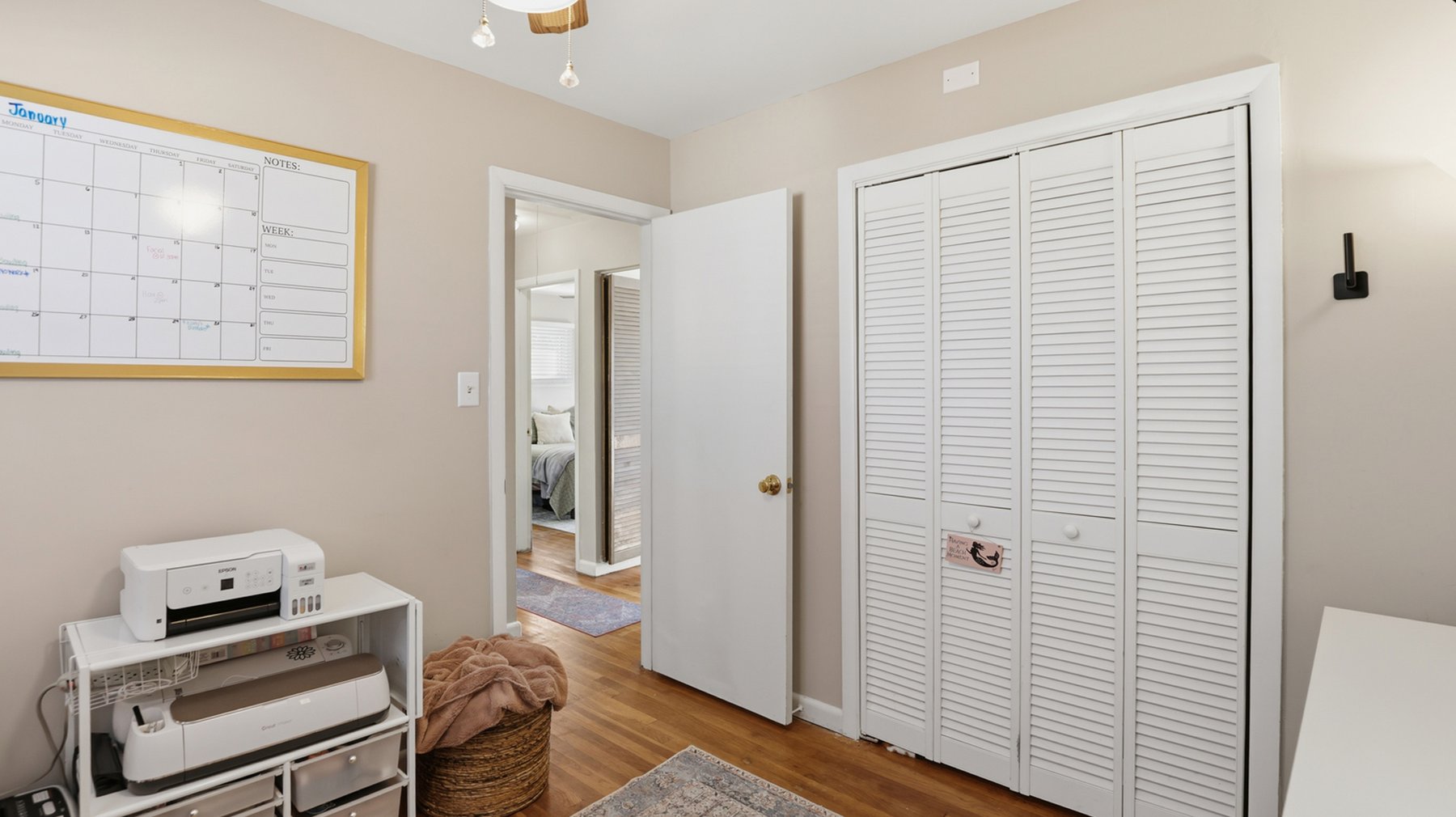 Image for Finance Friendly Auction: Exceptional Move-In Ready Brick Ranch with Workshop