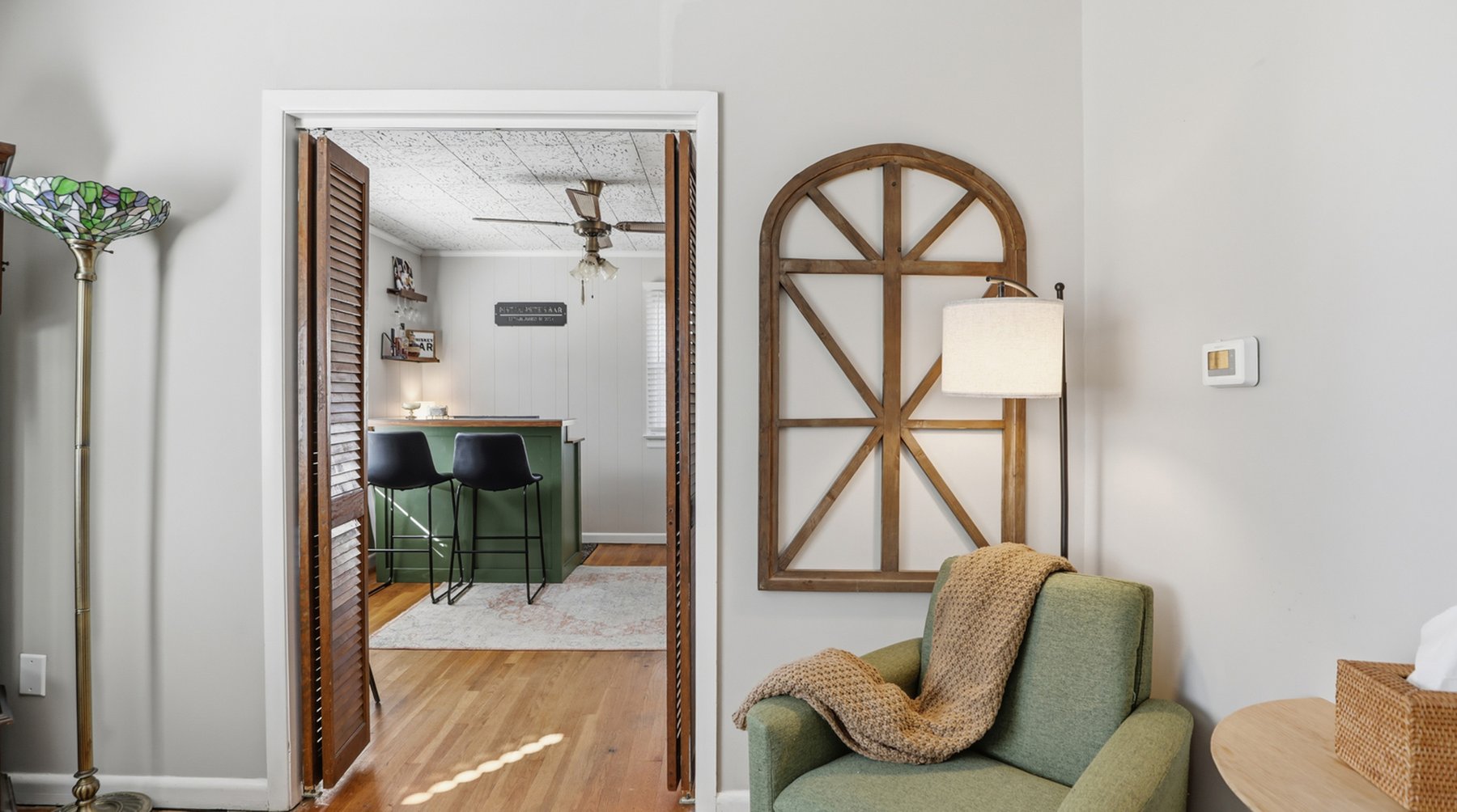 Image for Finance Friendly Auction: Exceptional Move-In Ready Brick Ranch with Workshop