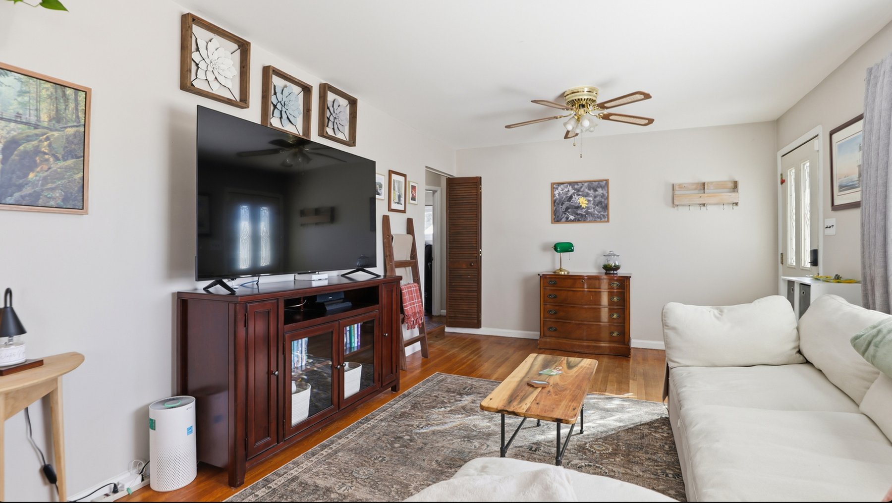 Image for Finance Friendly Auction: Exceptional Move-In Ready Brick Ranch with Workshop