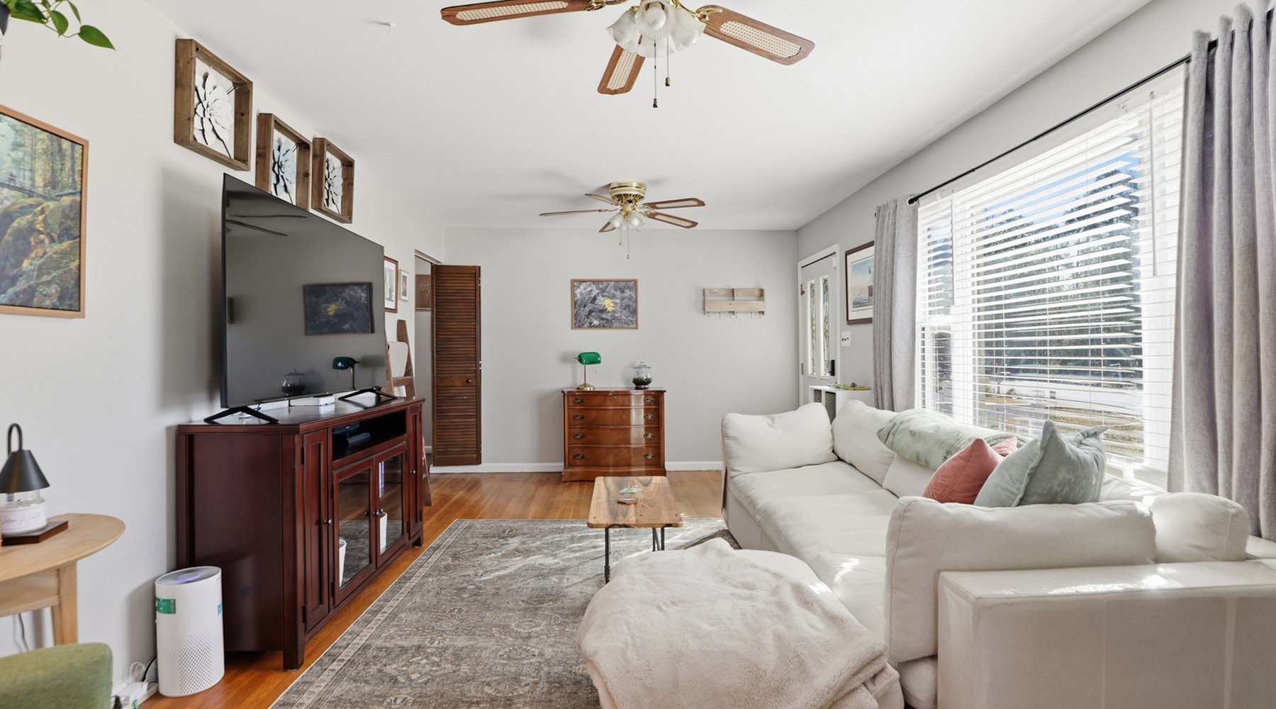 Image for Finance Friendly Auction: Exceptional Move-In Ready Brick Ranch with Workshop