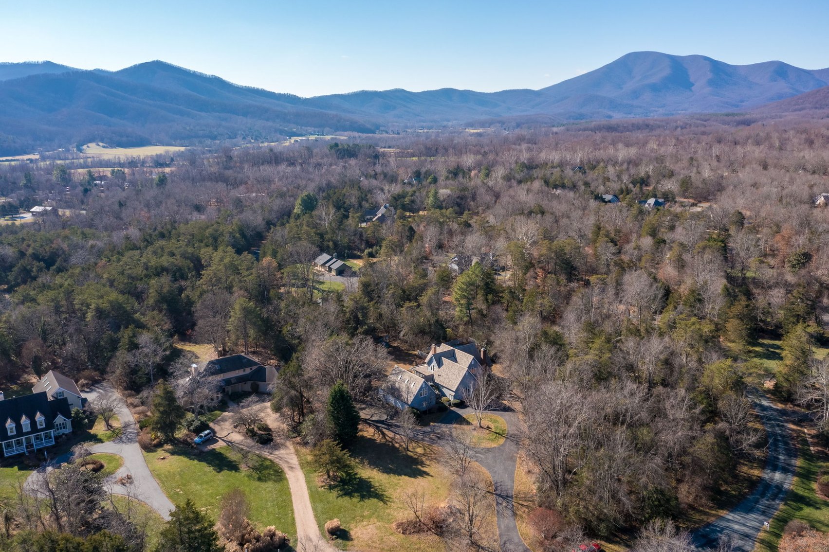Image for Top Tier AIRBNB, Income-Producing Blue Ridge Mountain Estate with Resort-Level Amenities