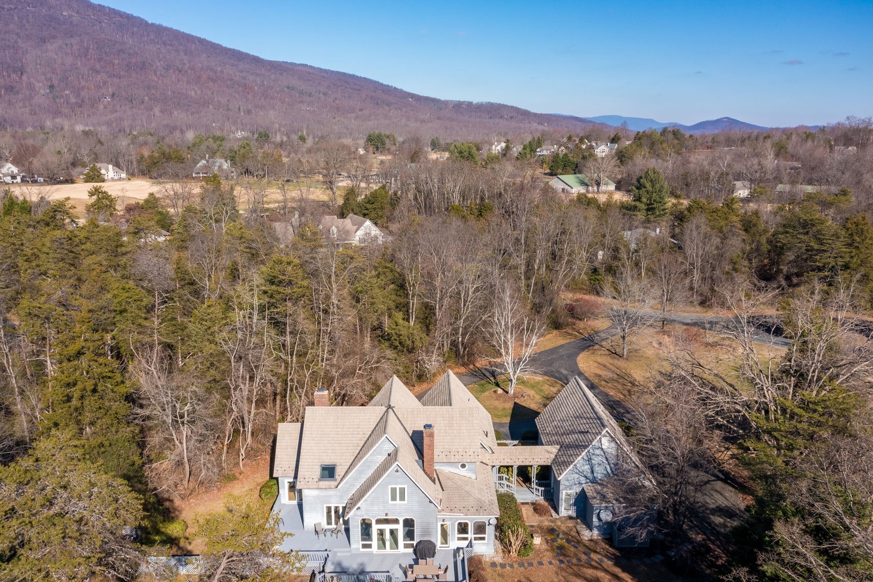 Image for Top Tier AIRBNB, Income-Producing Blue Ridge Mountain Estate with Resort-Level Amenities