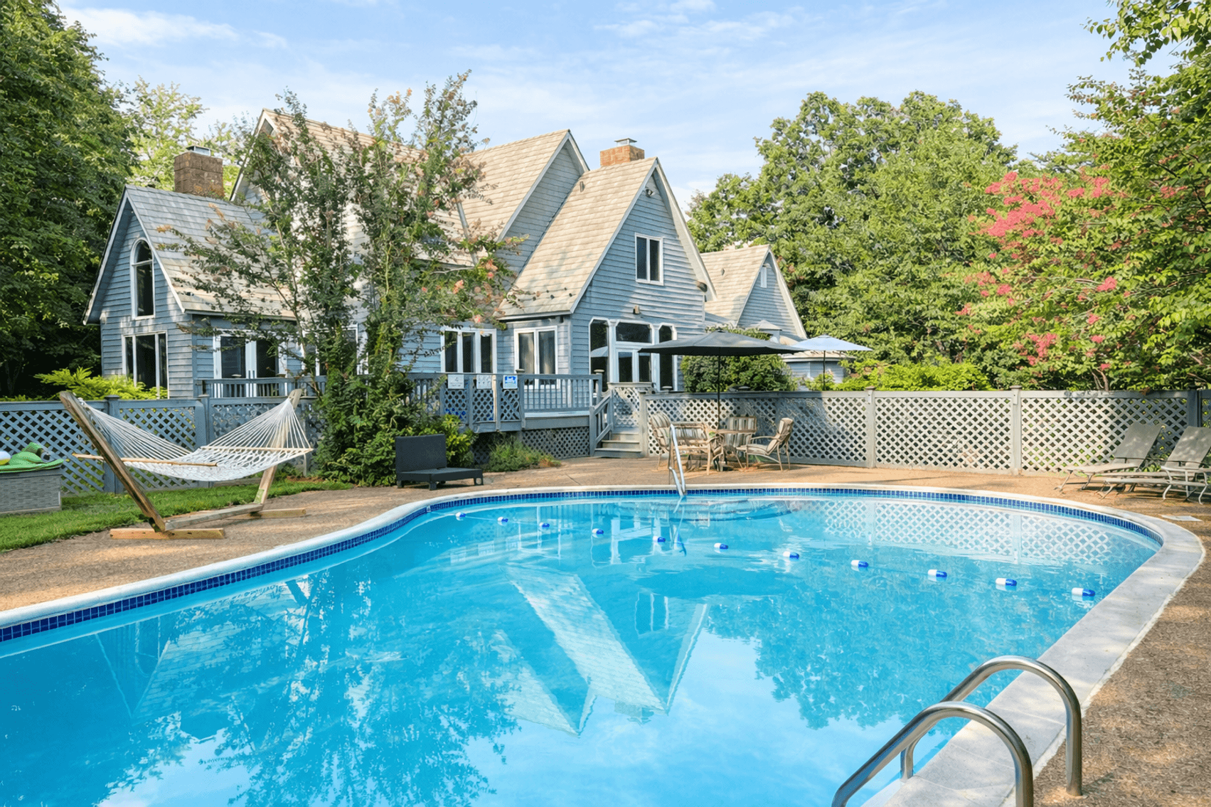 Image for Top Tier AIRBNB, Income-Producing Blue Ridge Mountain Estate with Resort-Level Amenities