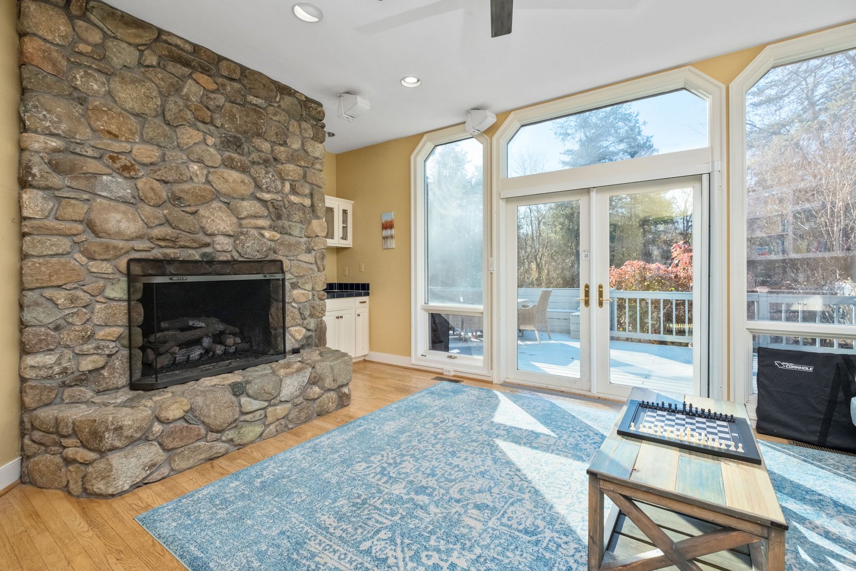 Image for Top Tier AIRBNB, Income-Producing Blue Ridge Mountain Estate with Resort-Level Amenities