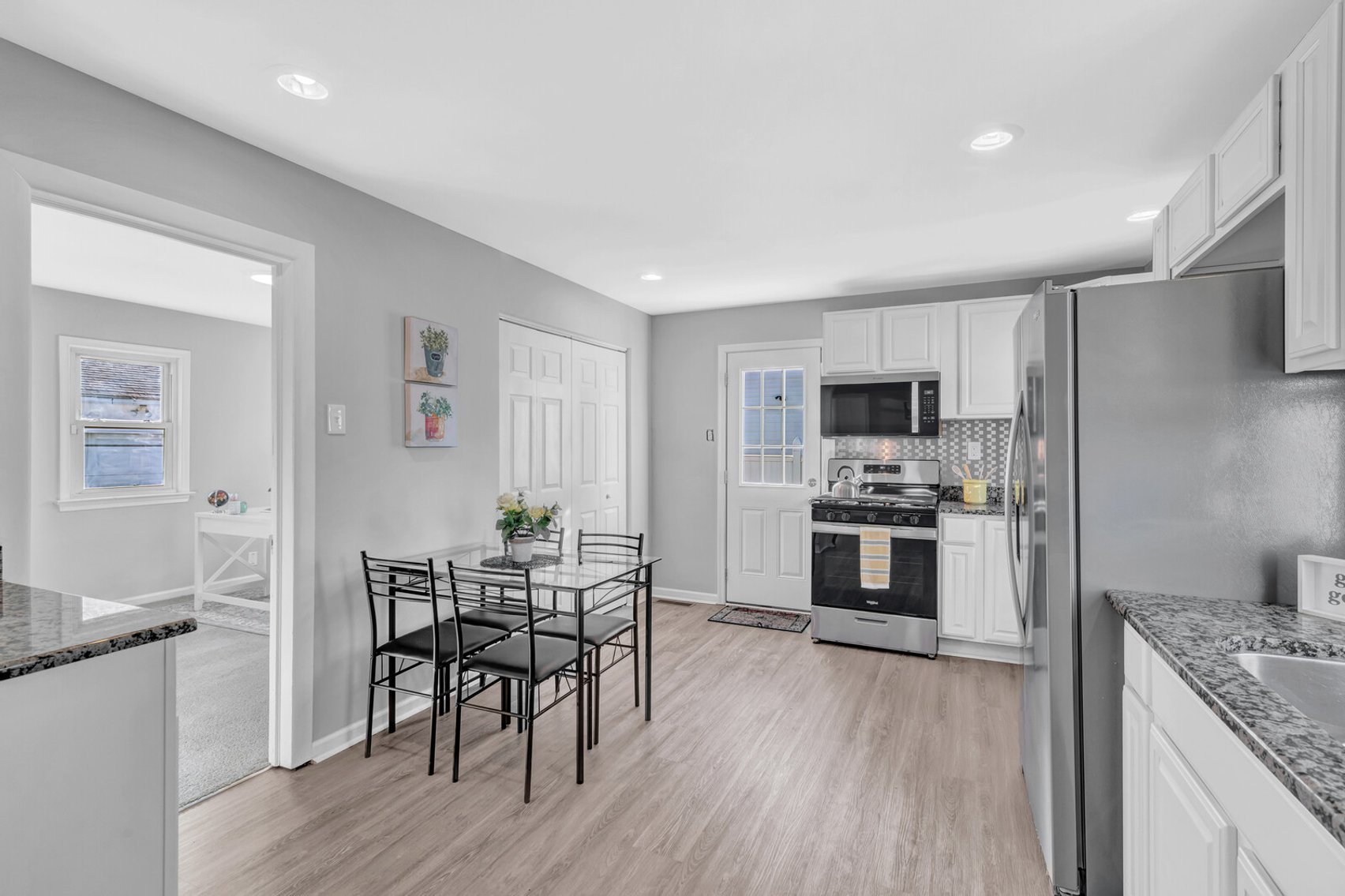 Image for No Cash Needed. Finance Friendly Auction. Fully renovated and upgraded 3 bed/1bath, 907 Sq. in Portsmouth, Va