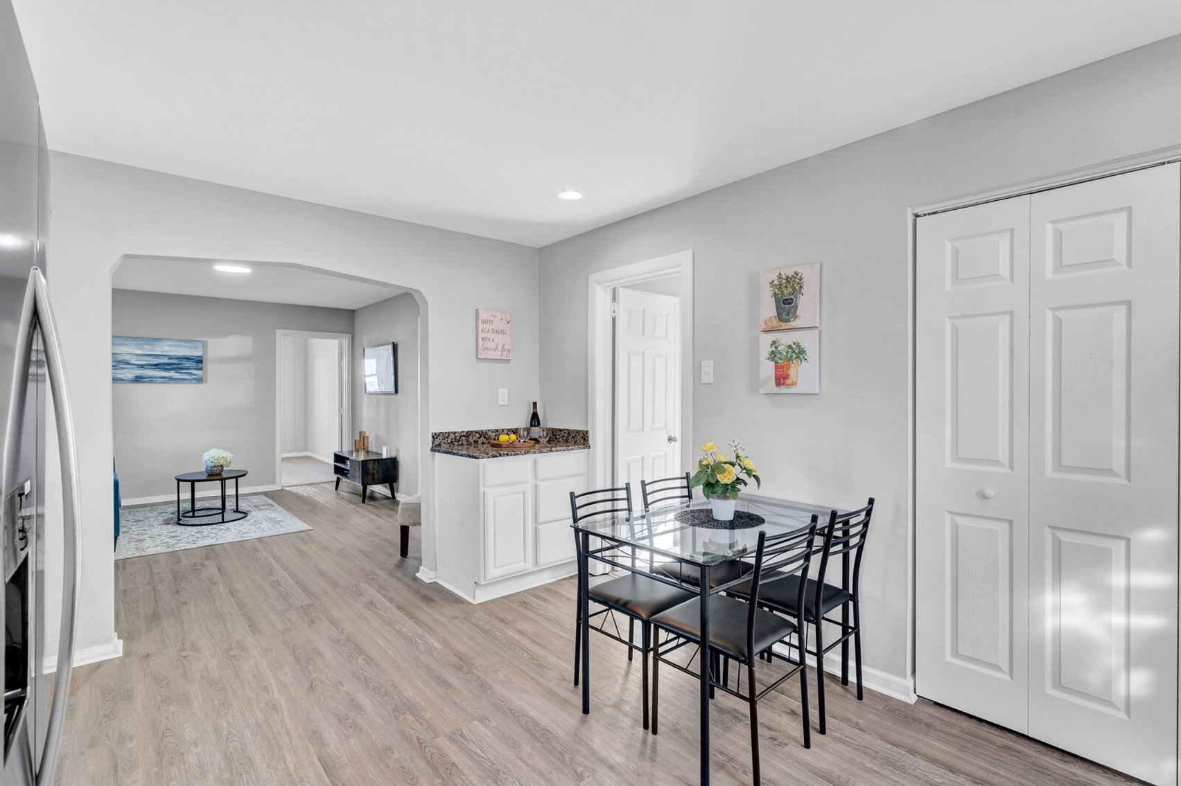 Image for No Cash Needed. Finance Friendly Auction. Fully renovated and upgraded 3 bed/1bath, 907 Sq. in Portsmouth, Va