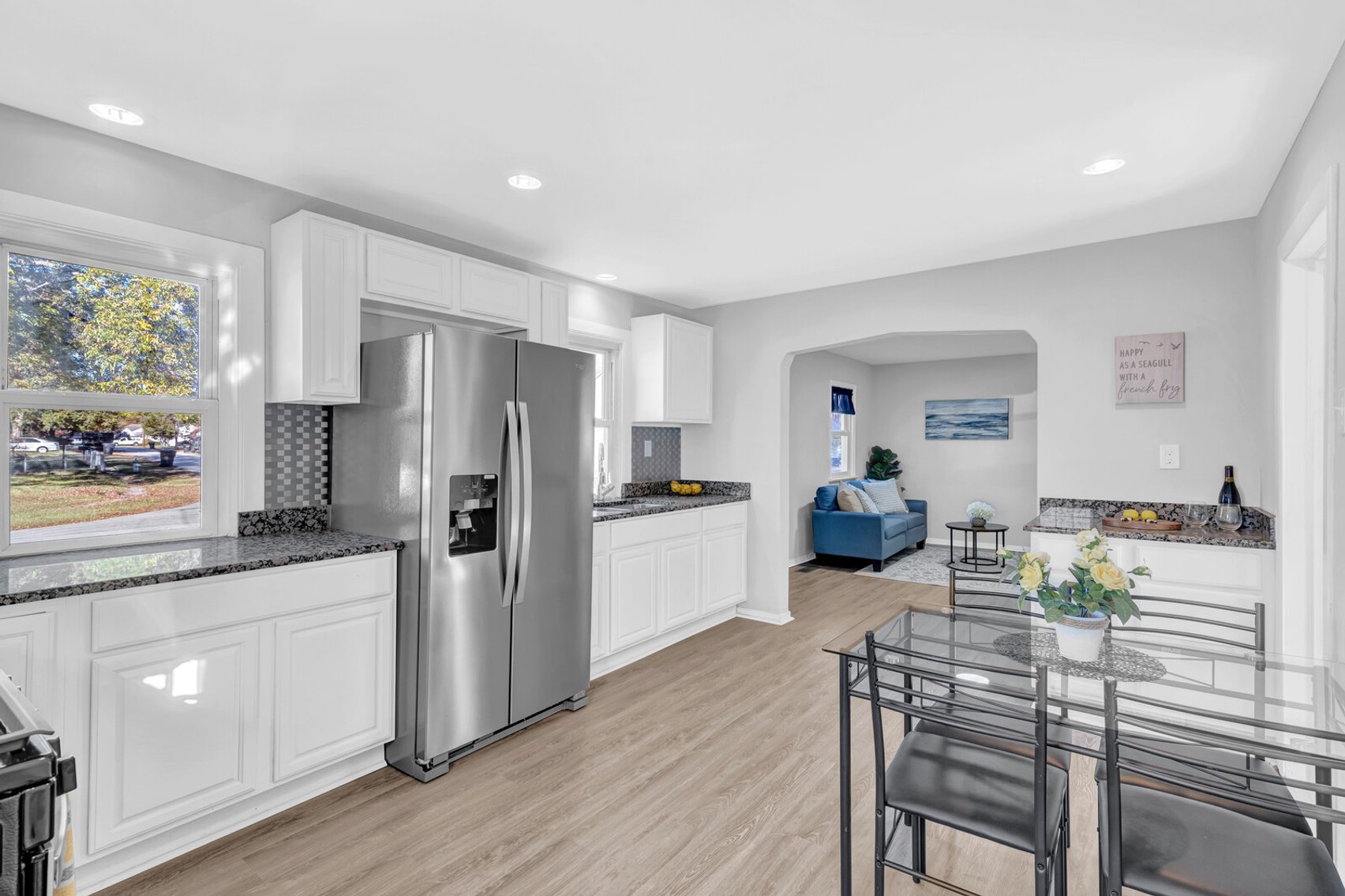 Image for No Cash Needed. Finance Friendly Auction. Fully renovated and upgraded 3 bed/1bath, 907 Sq. in Portsmouth, Va