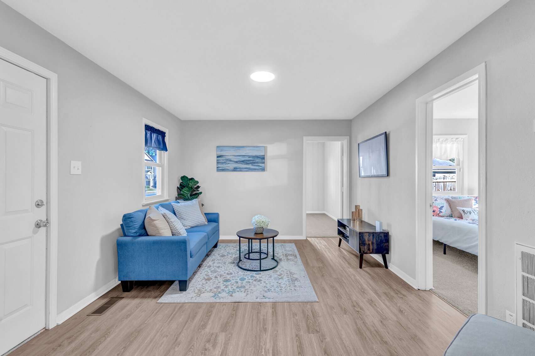 Image for No Cash Needed. Finance Friendly Auction. Fully renovated and upgraded 3 bed/1bath, 907 Sq. in Portsmouth, Va