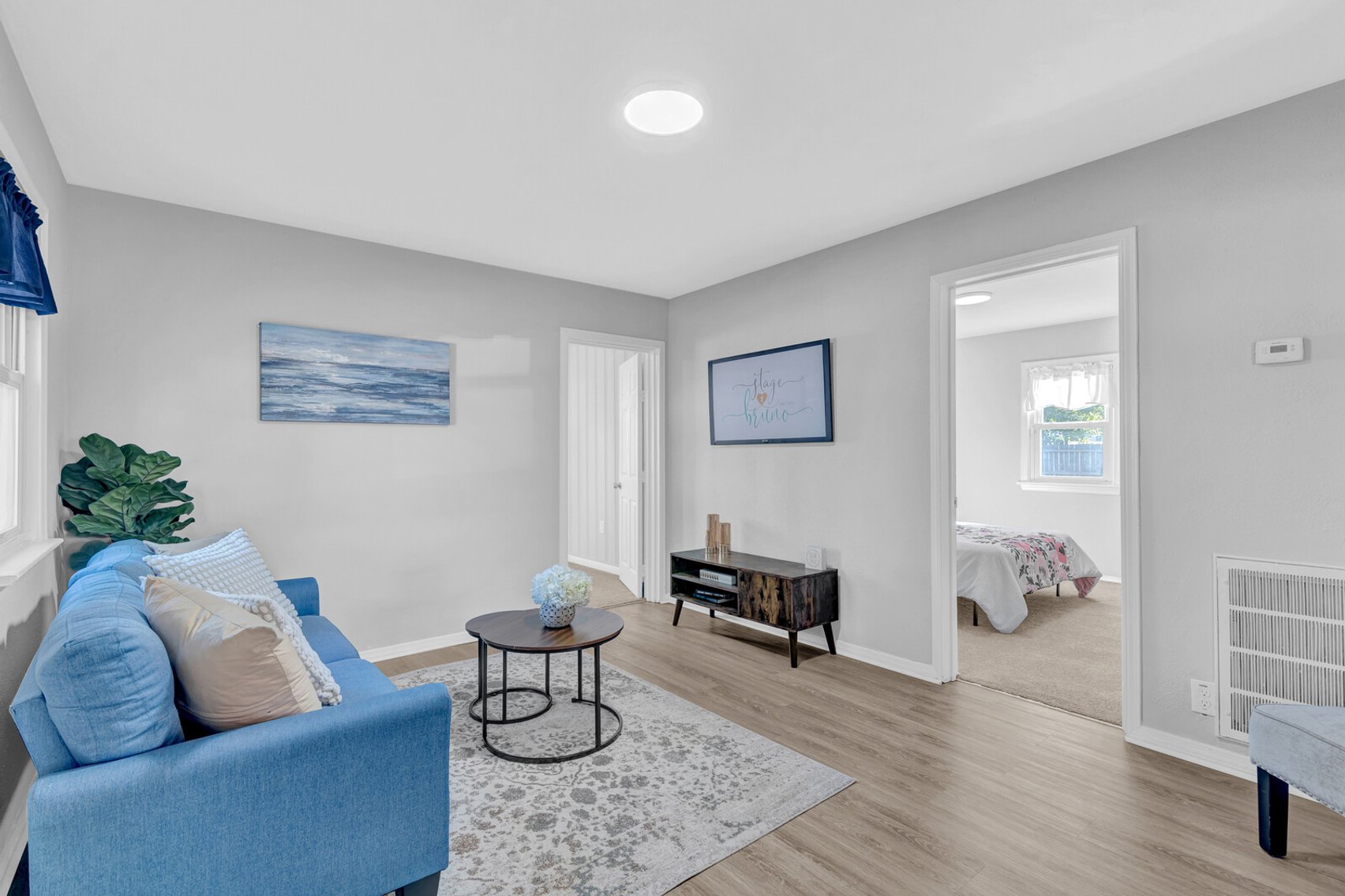 Image for No Cash Needed. Finance Friendly Auction. Fully renovated and upgraded 3 bed/1bath, 907 Sq. in Portsmouth, Va