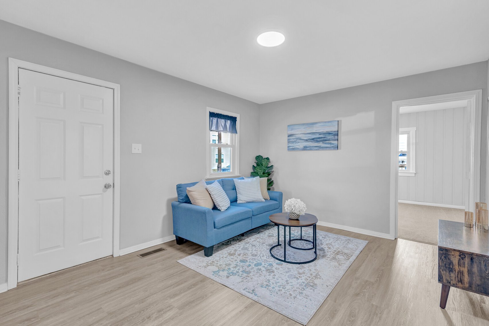 Image for No Cash Needed. Finance Friendly Auction. Fully renovated and upgraded 3 bed/1bath, 907 Sq. in Portsmouth, Va