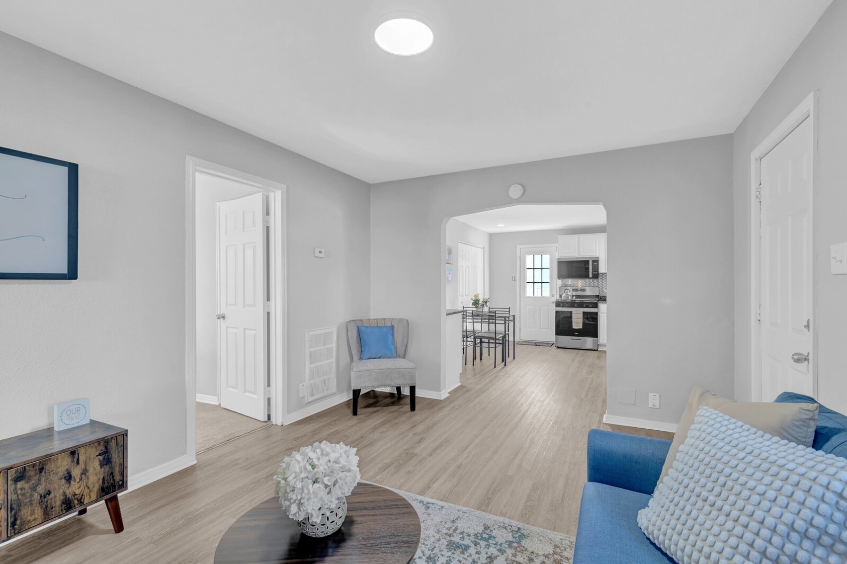 Image for No Cash Needed. Finance Friendly Auction. Fully renovated and upgraded 3 bed/1bath, 907 Sq. in Portsmouth, Va