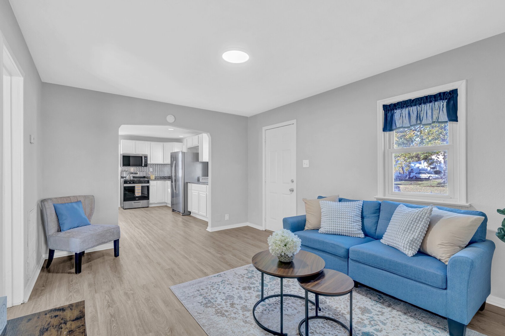 Image for No Cash Needed. Finance Friendly Auction. Fully renovated and upgraded 3 bed/1bath, 907 Sq. in Portsmouth, Va