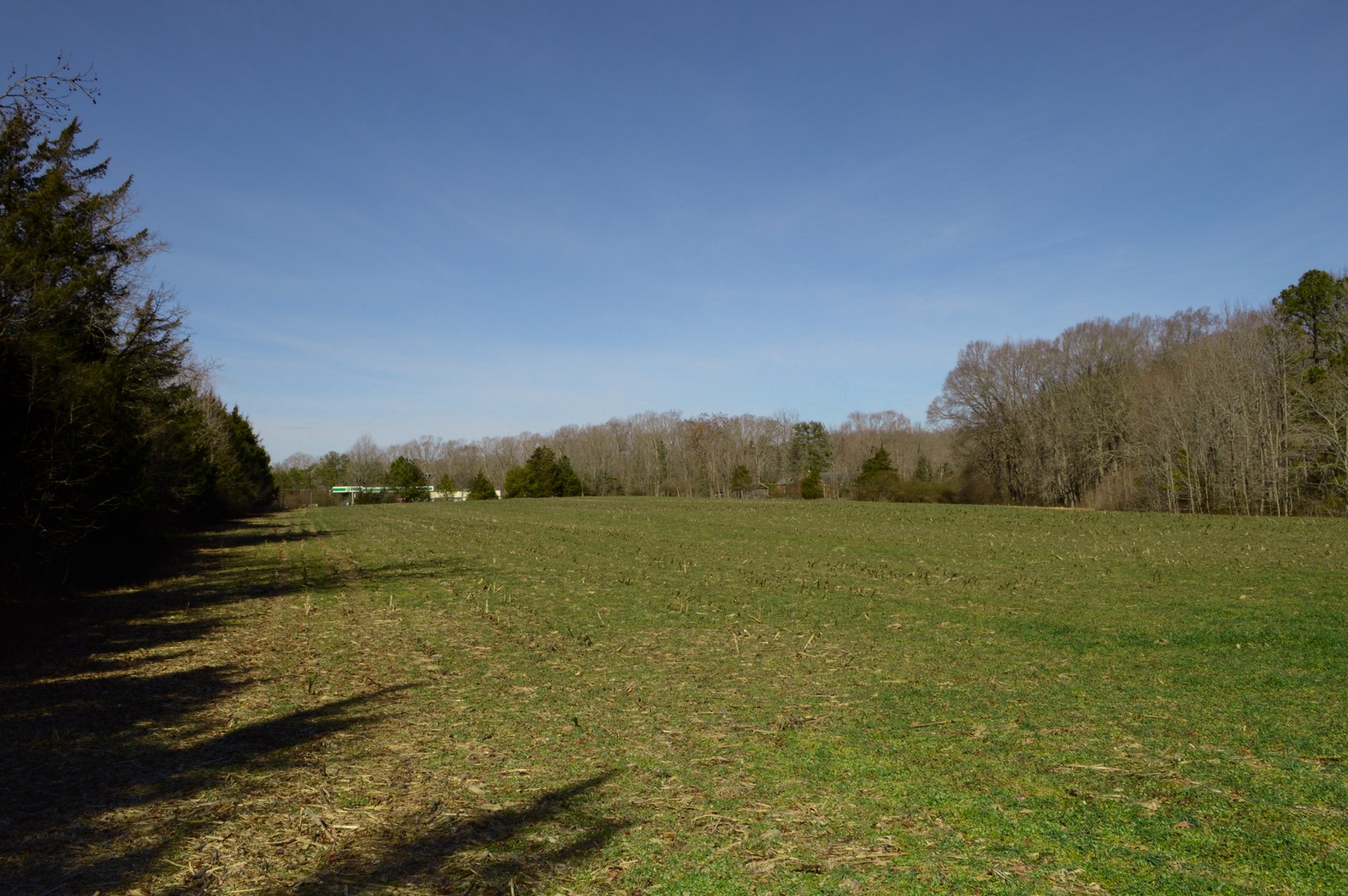 Image for Powhatan VA - US 60 W & 522 Maidens Rd - Prime Commercial Corner - 13.9 Acres — Buy Now, Build Later, Earn in the Meantime