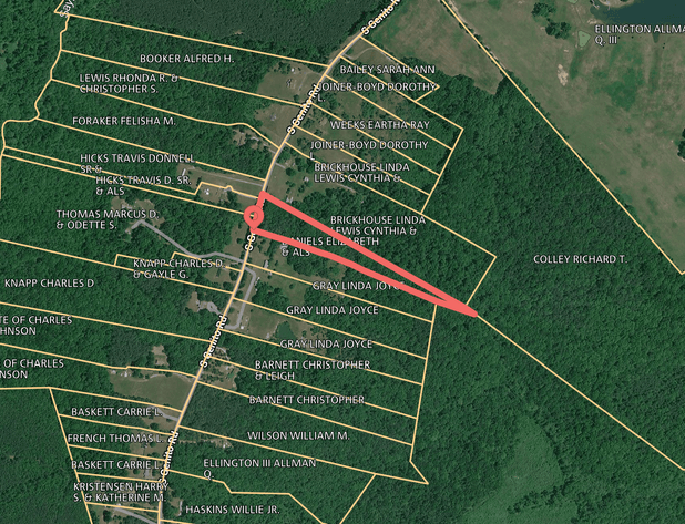 Image for SPECIAL COMMISSIONER AUCTION – 5.47± Acres with 260± Ft Road Frontage