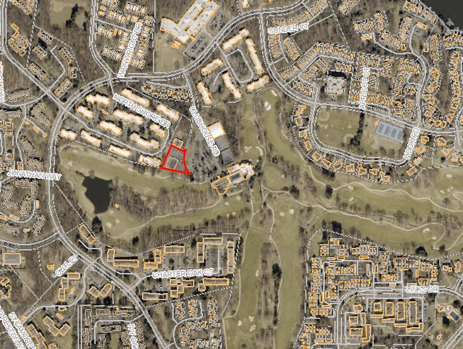 Image for Trustee Ordered Foreclosure Sale – Multi-Tenant Commercial Building – Income Producing – 1712 Clubhouse Rd, Reston, VA – Live & Online Auction