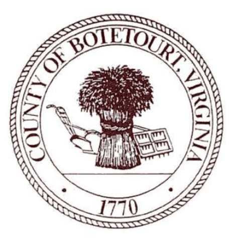 Image for Botetourt County - Sale of Tax Delinquent Real Estate