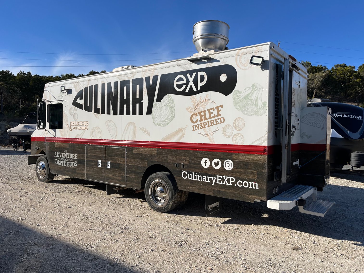 Image for Food Truck Online Bidding