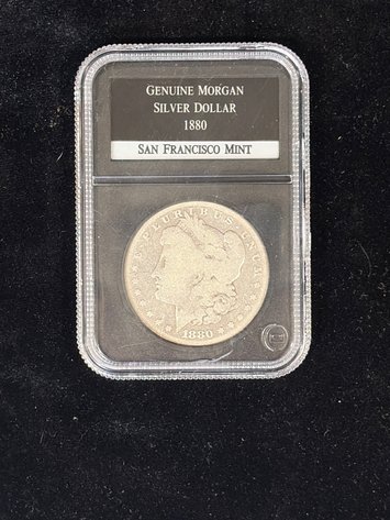 Image for May consignment Auction Lago Vista