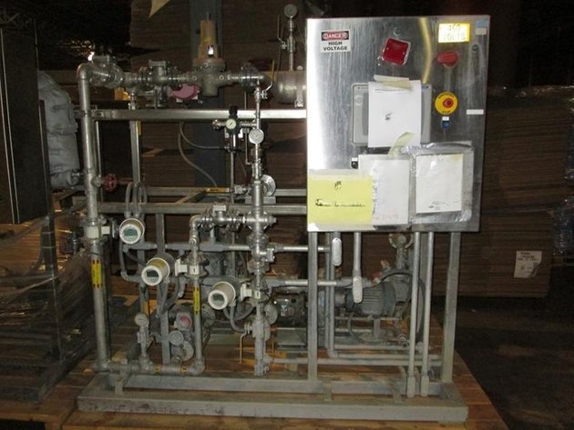 Image for Warehouse Equipment Auction