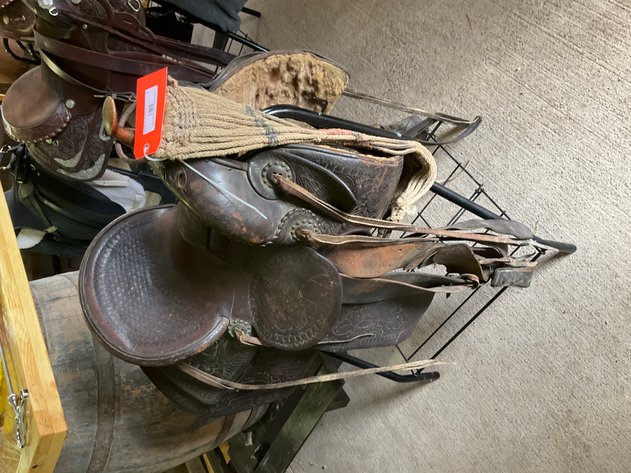 Image for Carriages, Saddles, Wagons - Greenville, WI