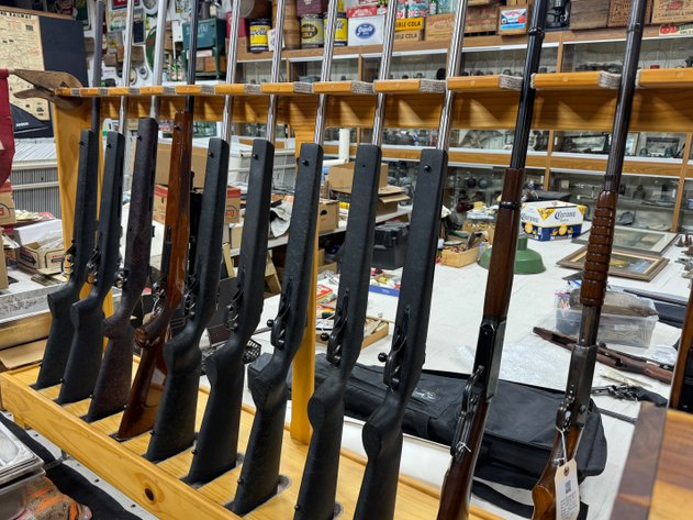 Image for SPRING FIREARMS AUCTION - COMING SOON