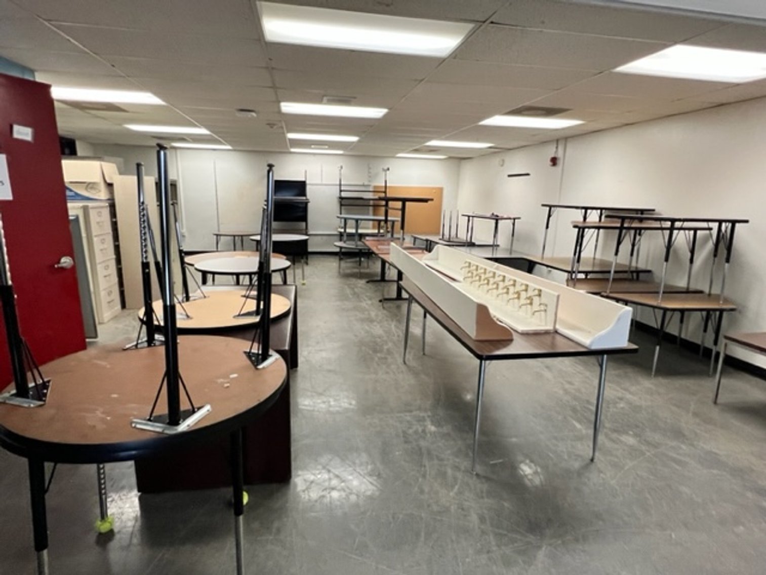 Image for Gaston County School Surplus Auction-LIVE AUCTION!