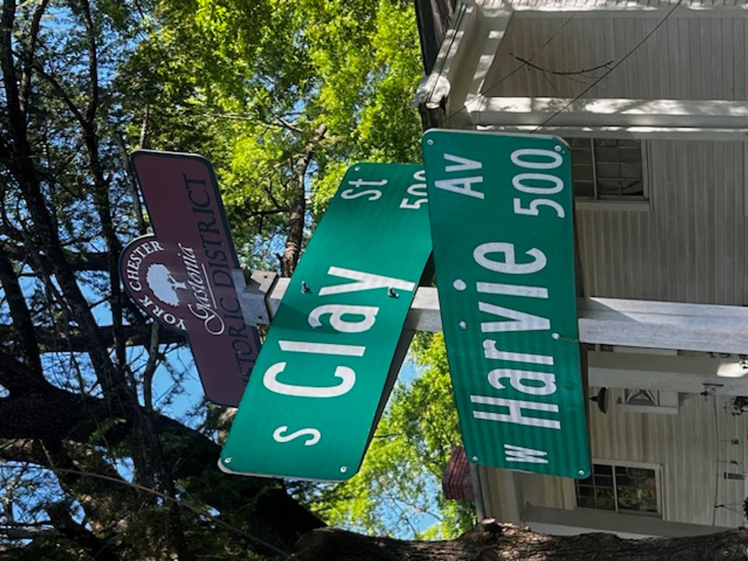 Image for 519 S. Clay Street, Gastonia-REAL ESTATE