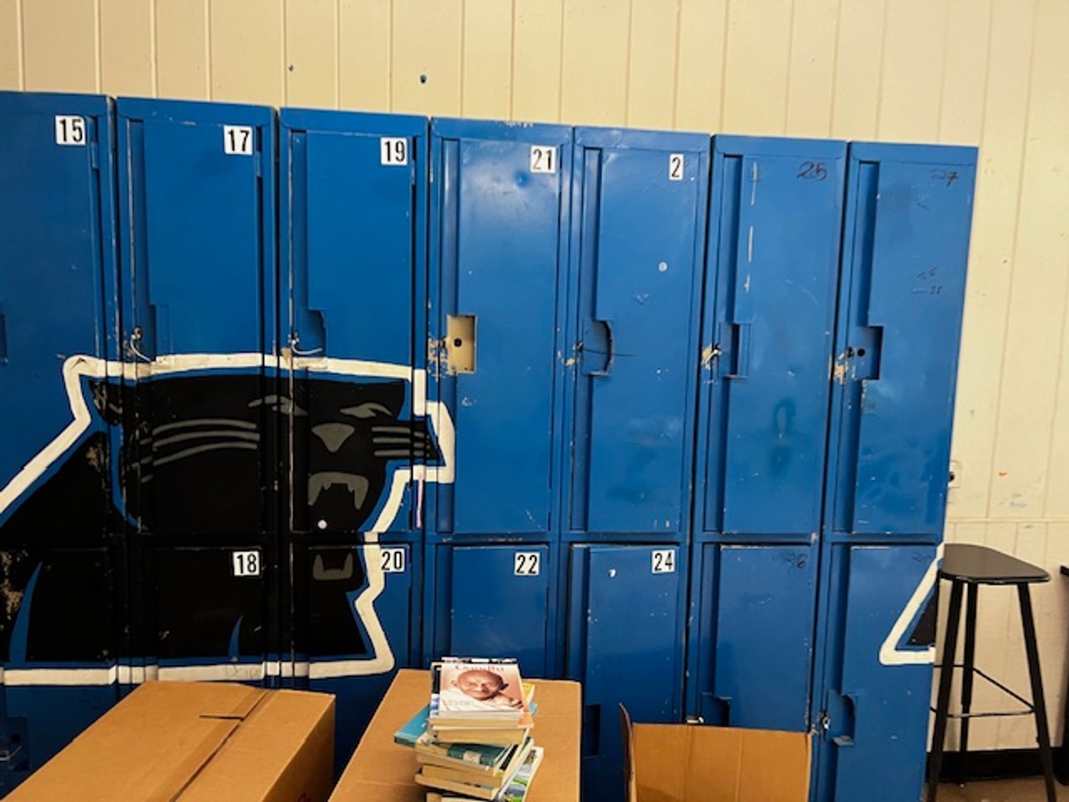 Image for Grier Middle School Auction