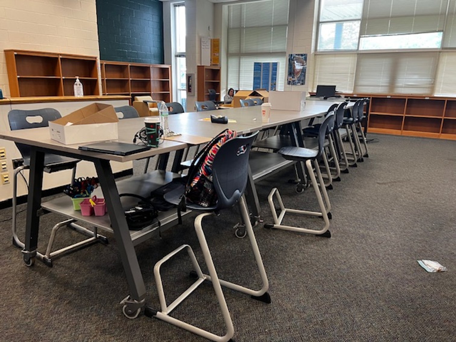 Image for Grier Middle School Auction