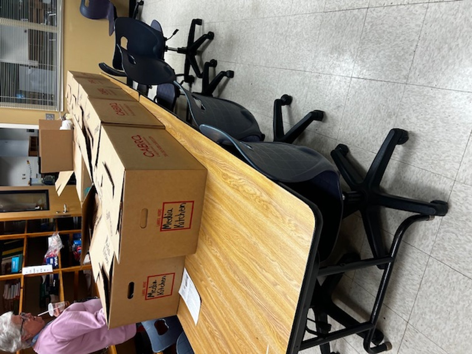 Image for Grier Middle School Auction