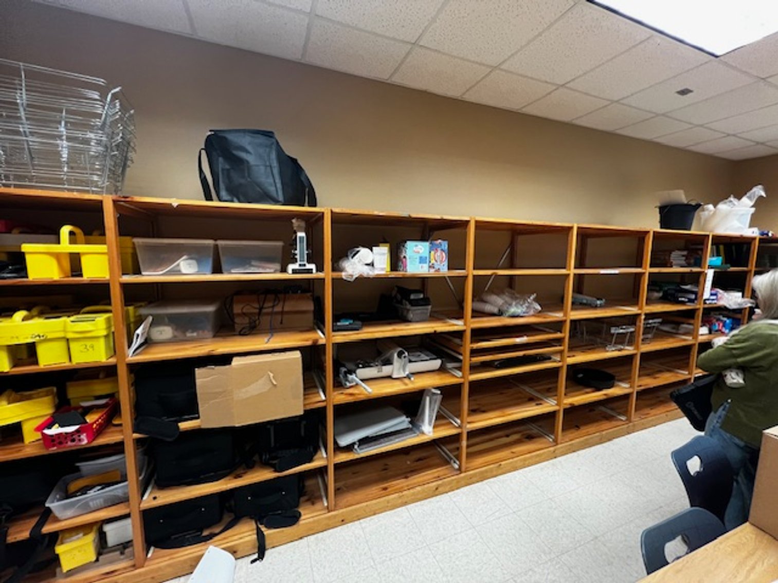 Image for Grier Middle School Auction