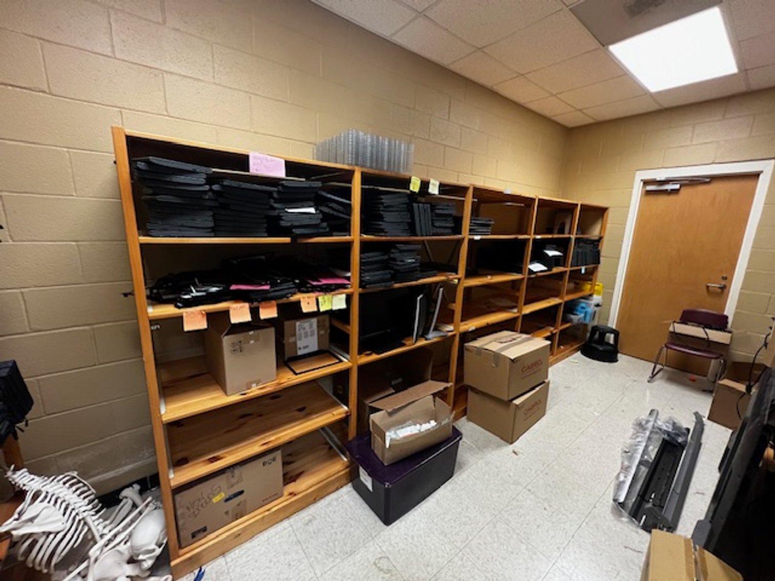 Image for Grier Middle School Auction