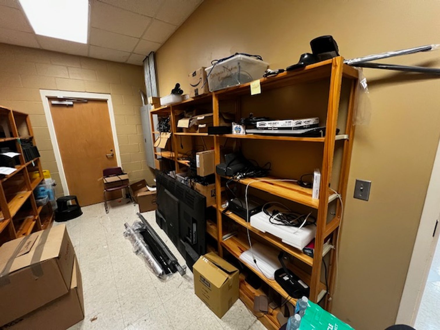 Image for Grier Middle School Auction