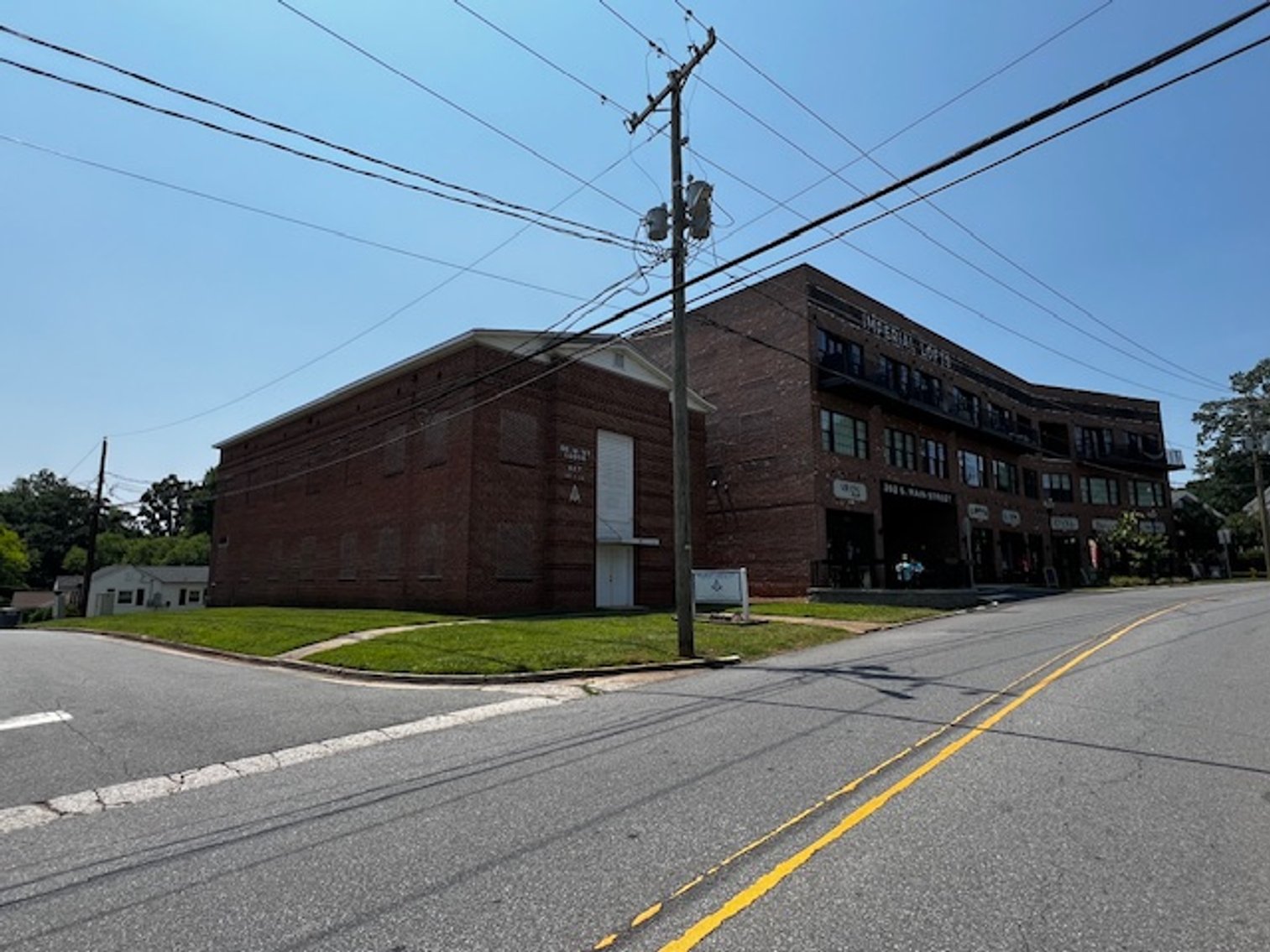 Image for 201 S. Main Street, Belmont, NC-Commercial Real Estate