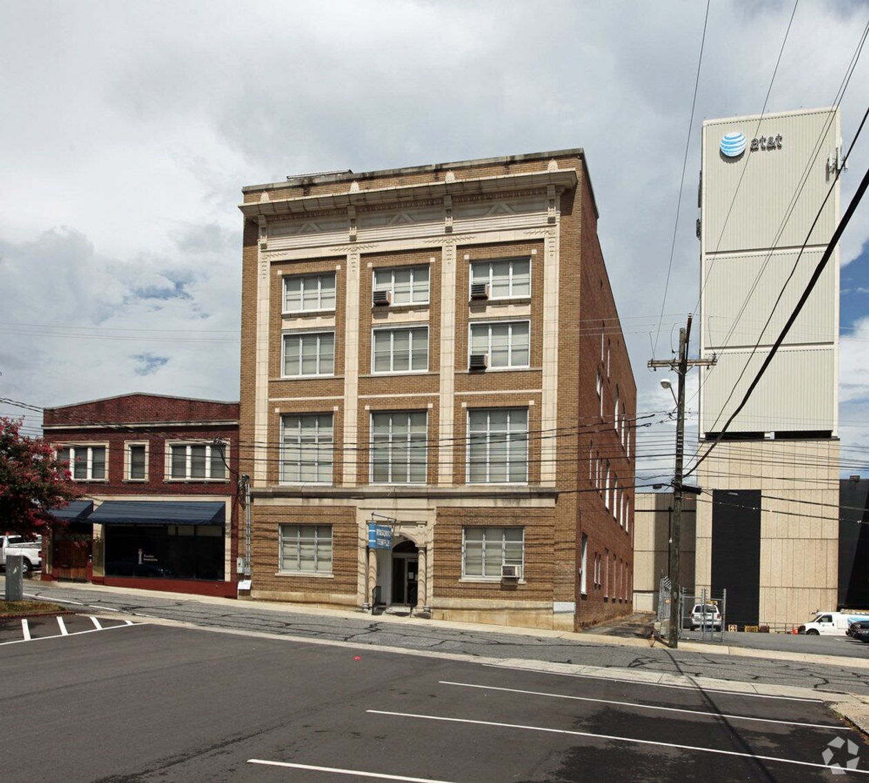 214 S. South Street, Gastonia, NC-Commercial Real Estate