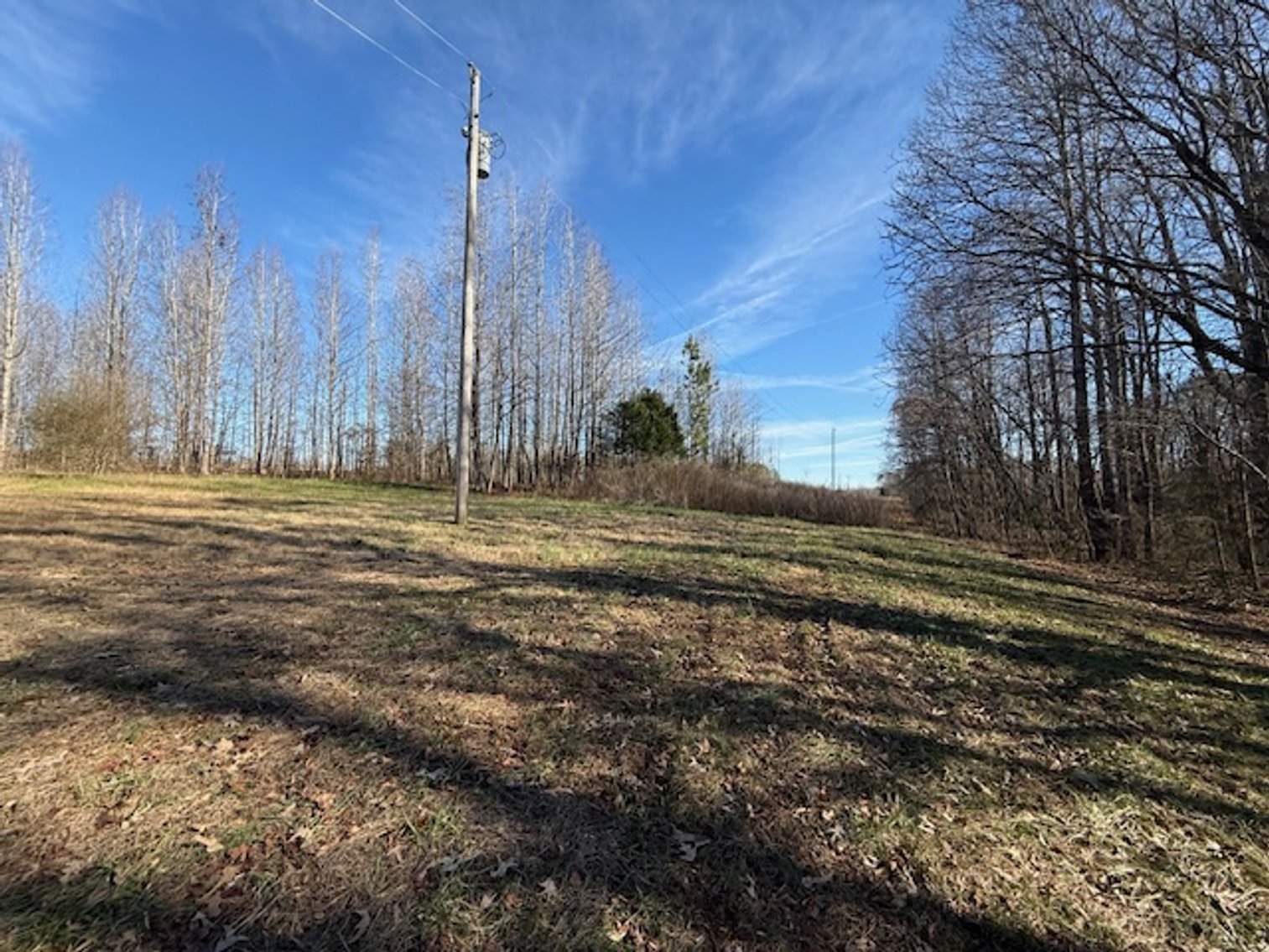 Image for 607 Anthony Grove Rd., Crouse- REAL ESTATE