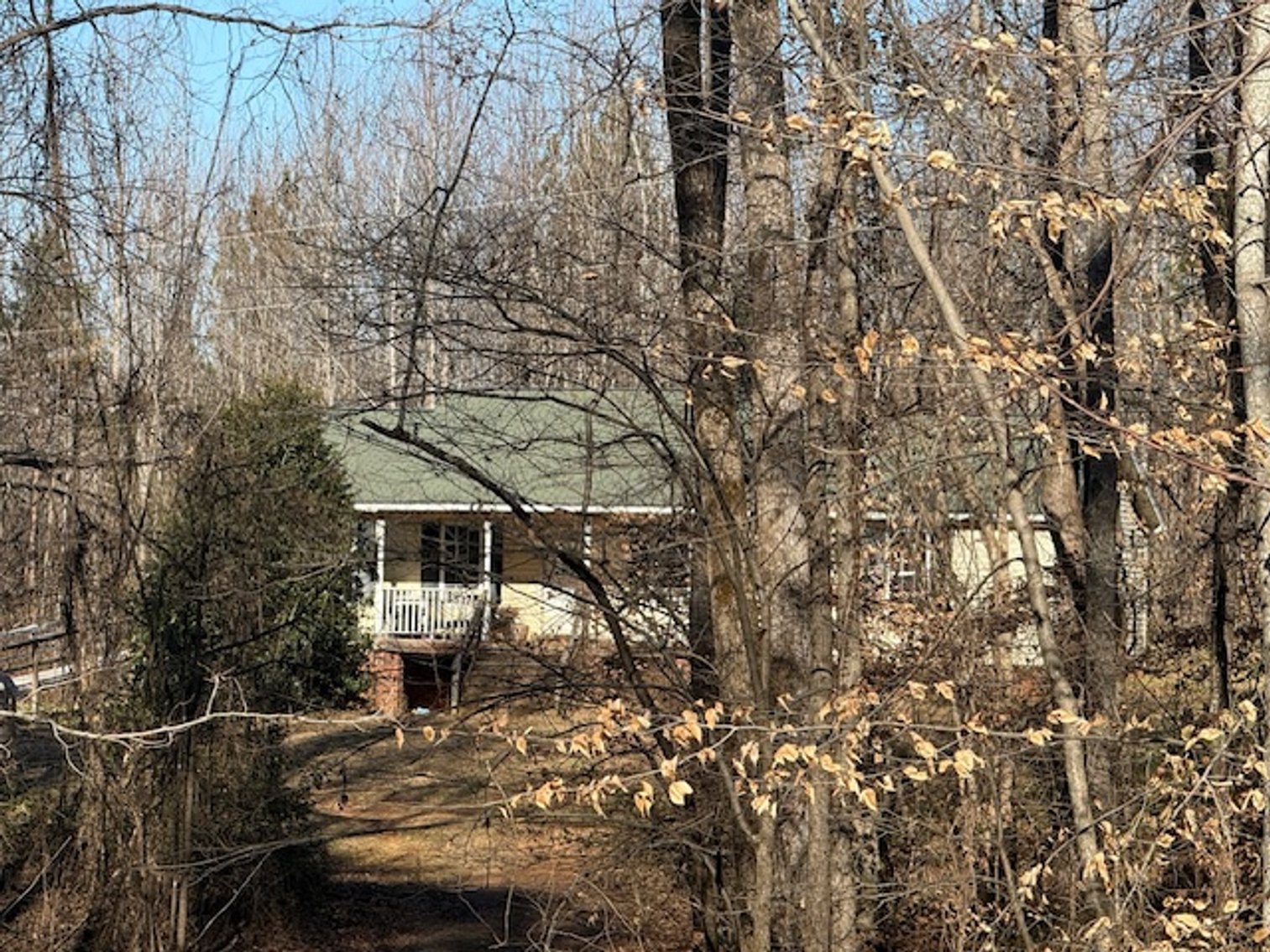 Image for 607 Anthony Grove Rd., Crouse- REAL ESTATE