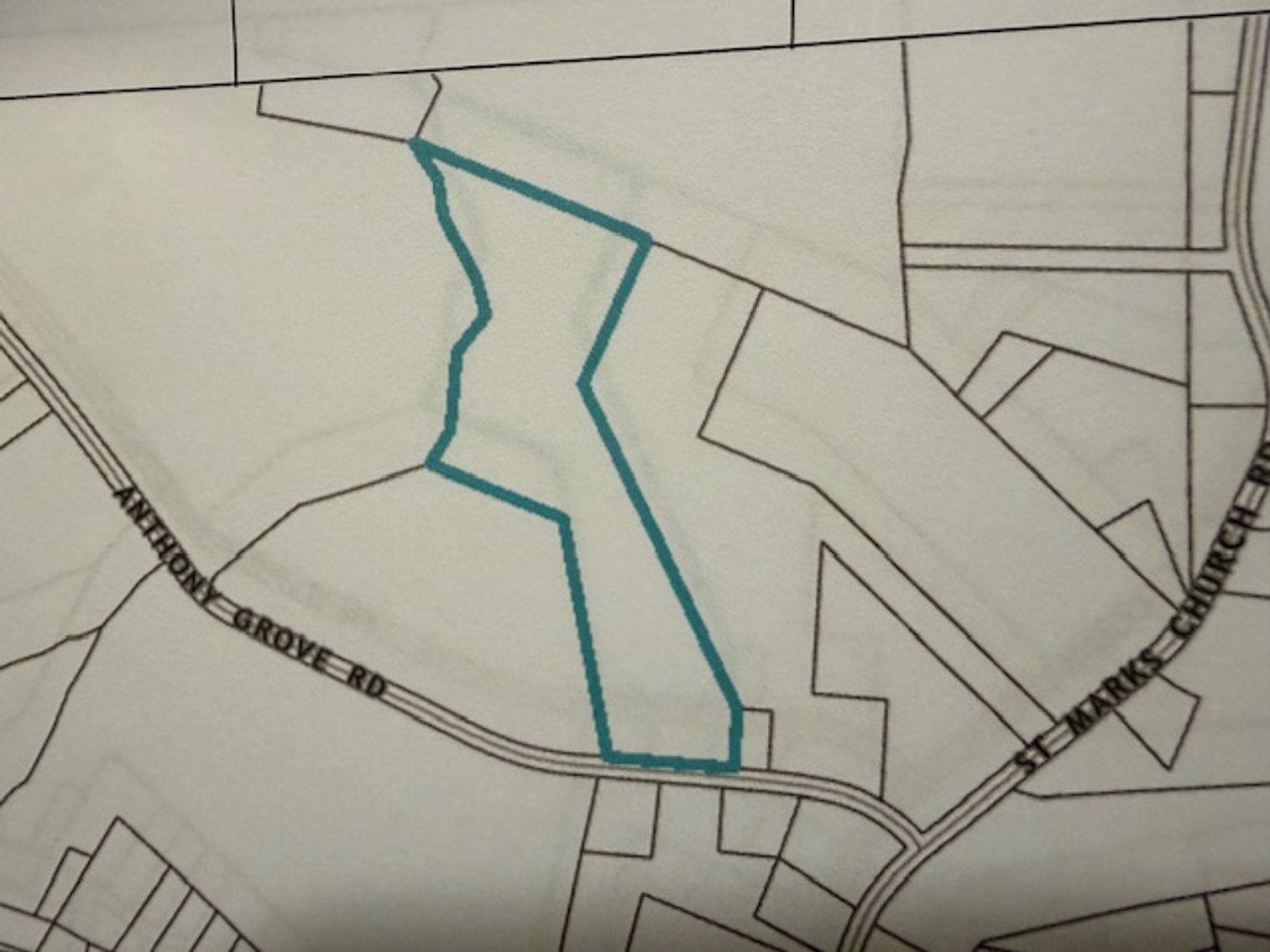 Image for 607 Anthony Grove Rd., Crouse- REAL ESTATE