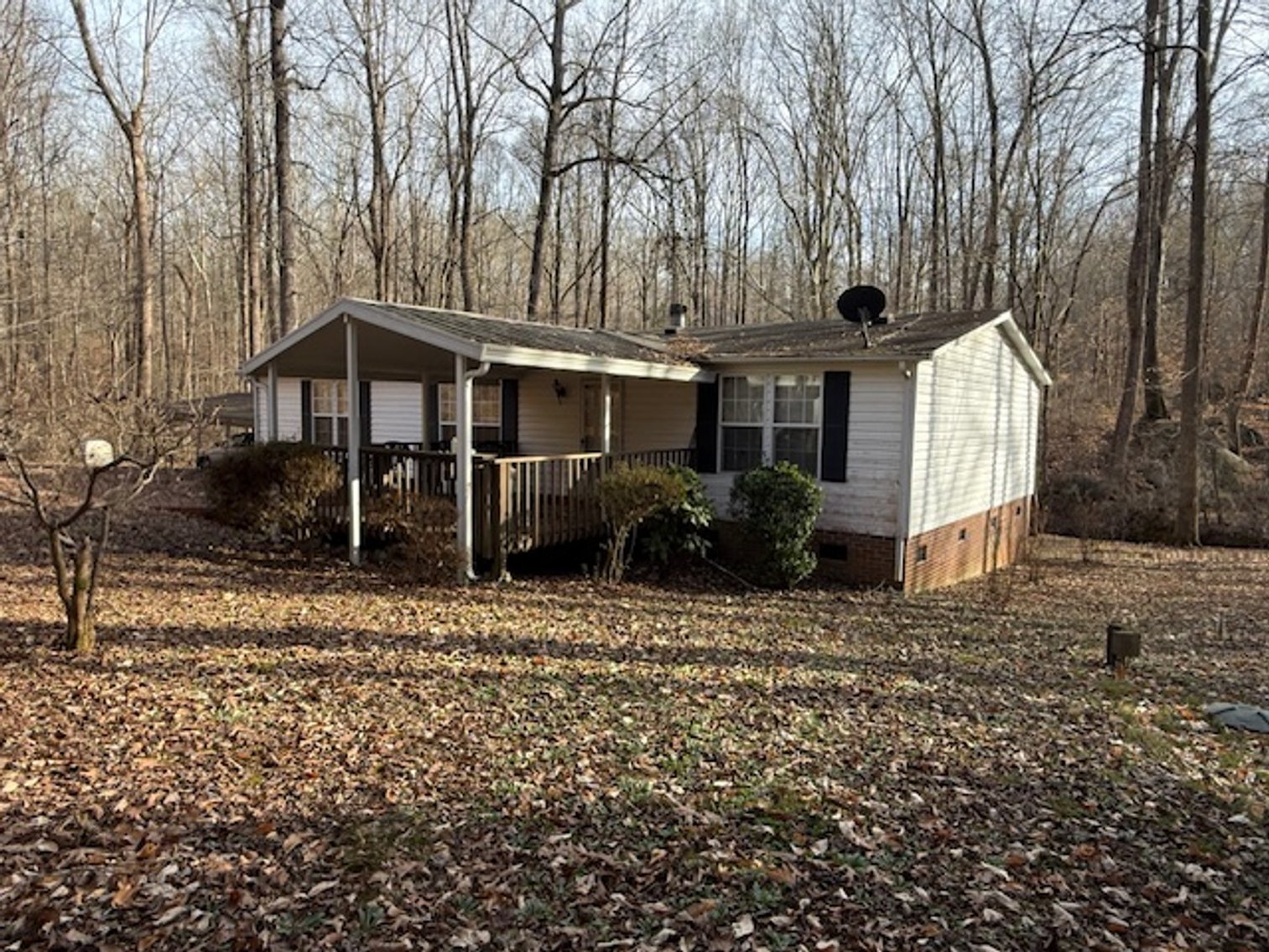 1026 Sandy Ford Road, Mt. Holly-COURT ORDERED REAL ESTATE