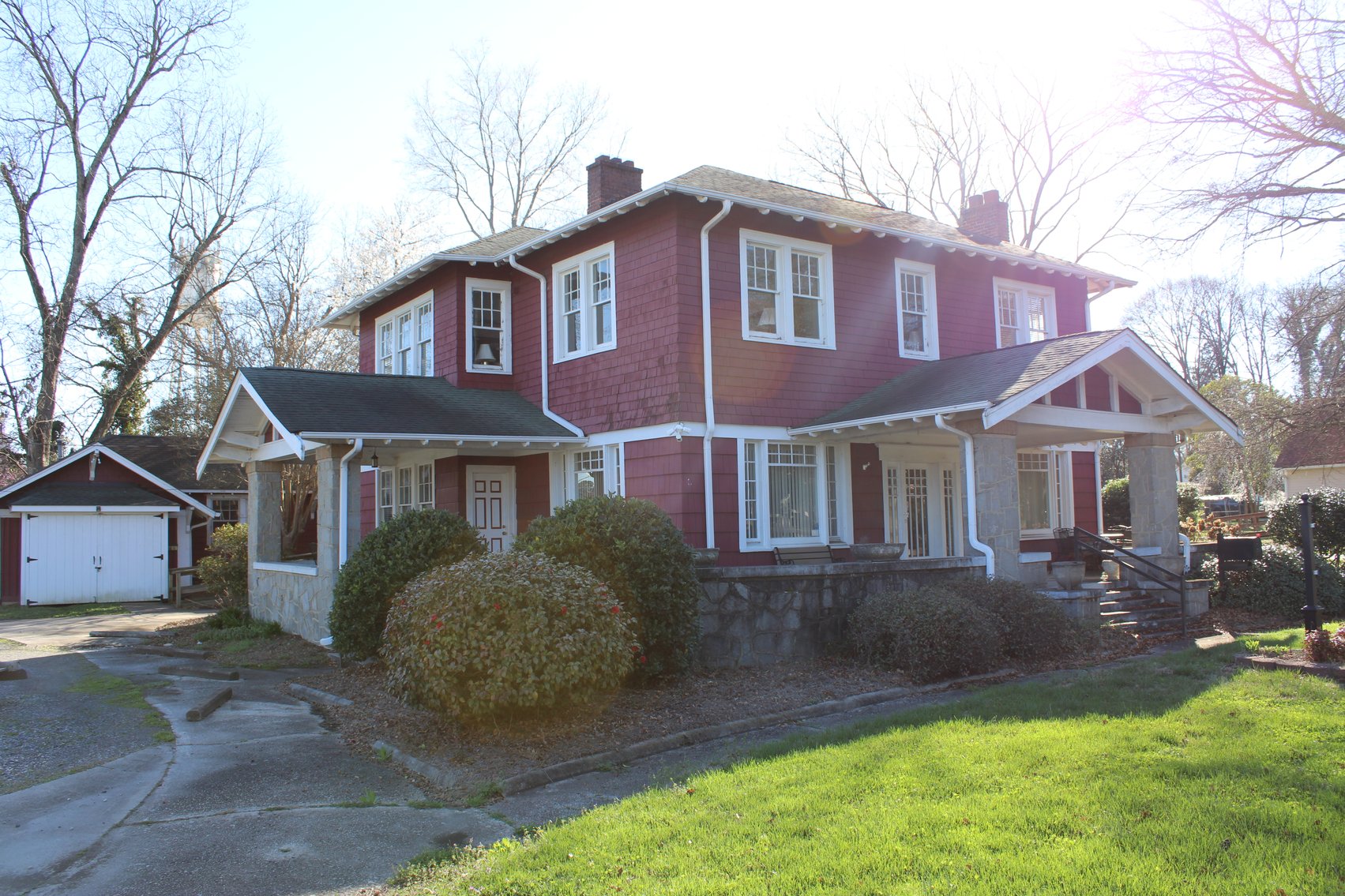 Image for 303 W. Trade Street, Dallas- COMMERCIAL/OFFICE REAL ESTATE