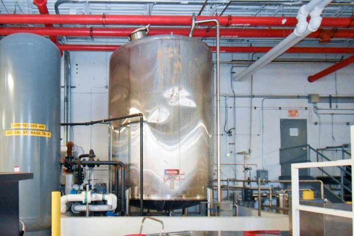 Image for MJK1863 6000 Gallon Mueller Tank