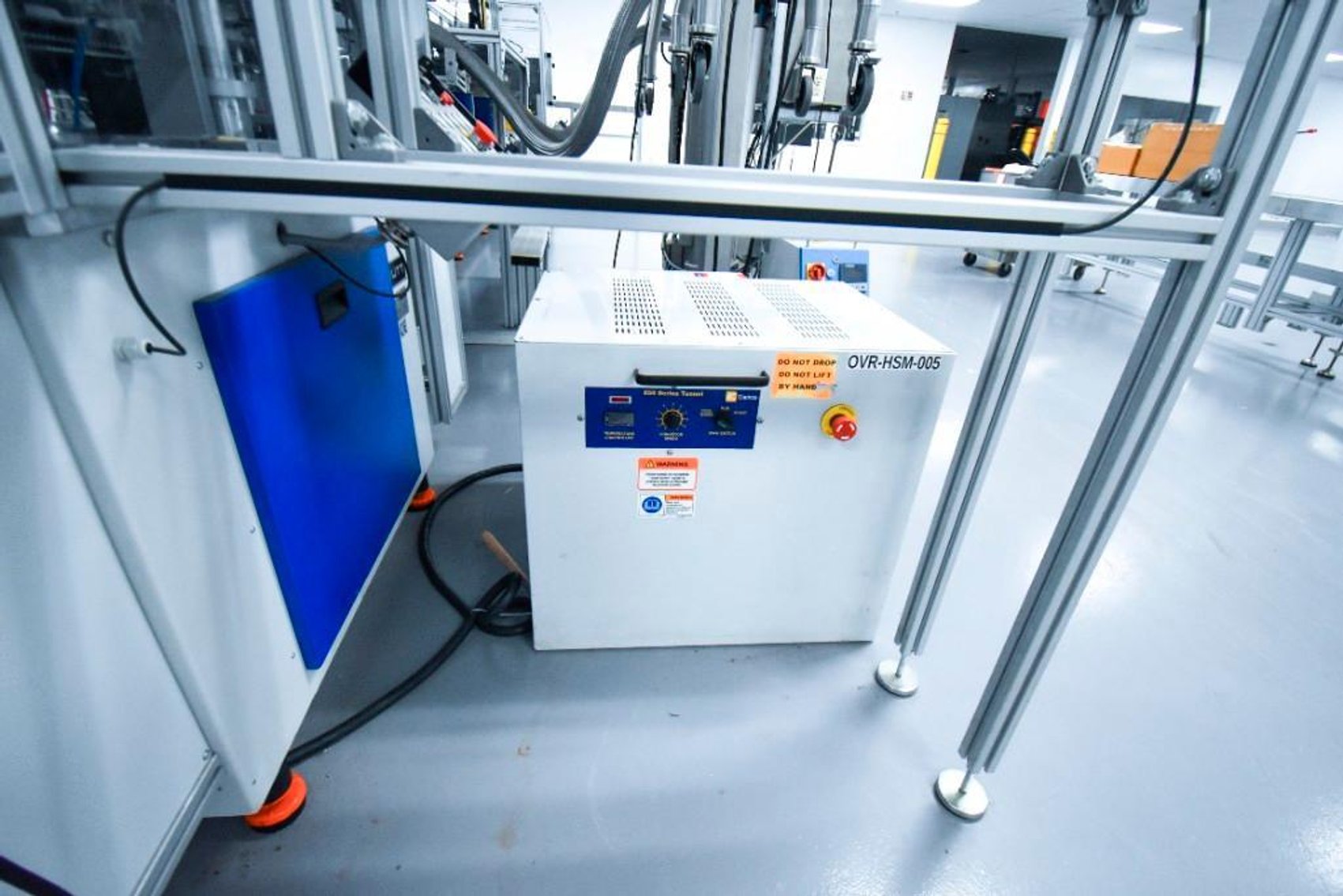 Image for ***SOLD***  MJK1862 HUTT VPM 1000