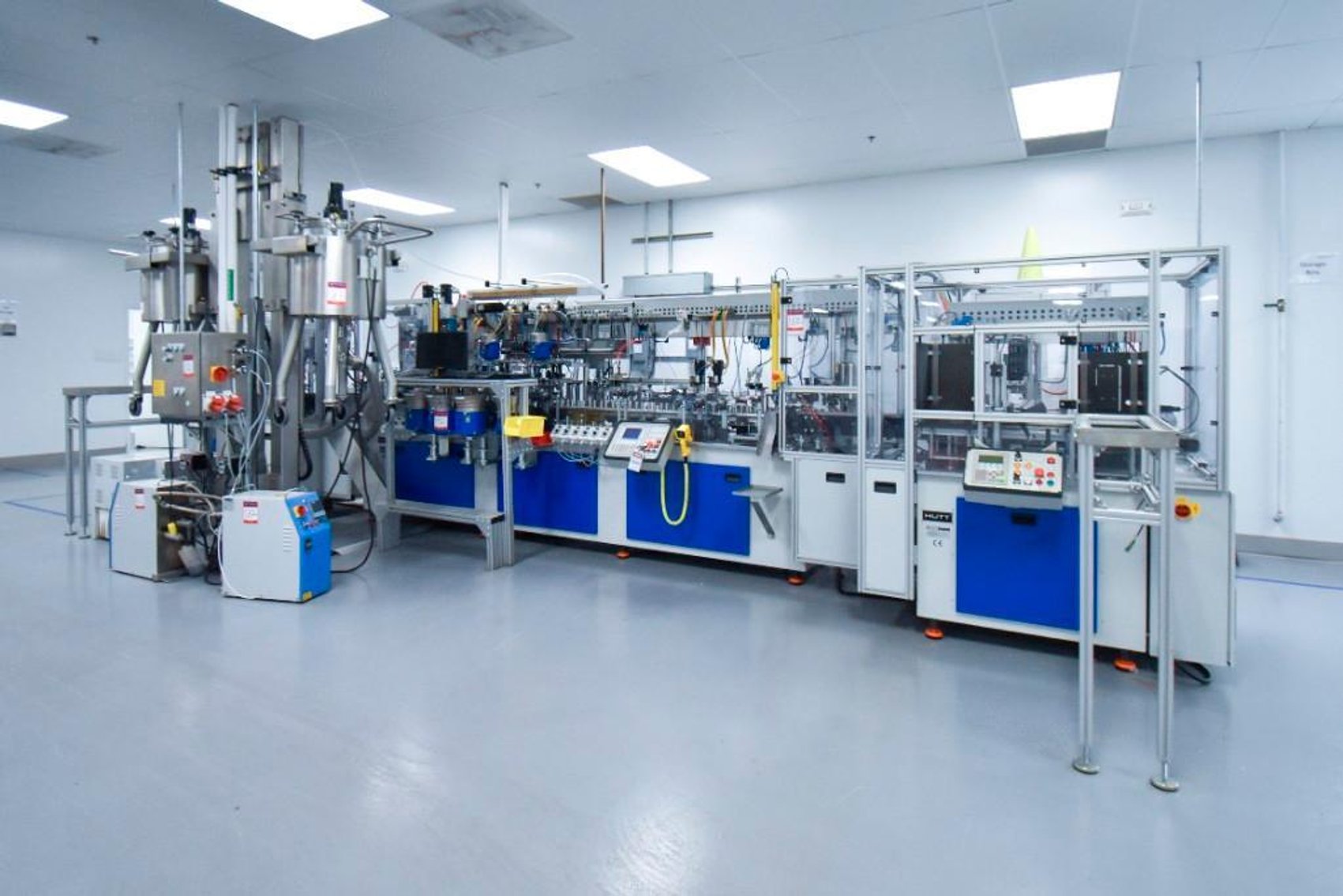 Image for ***SOLD***  MJK1862 HUTT VPM 1000