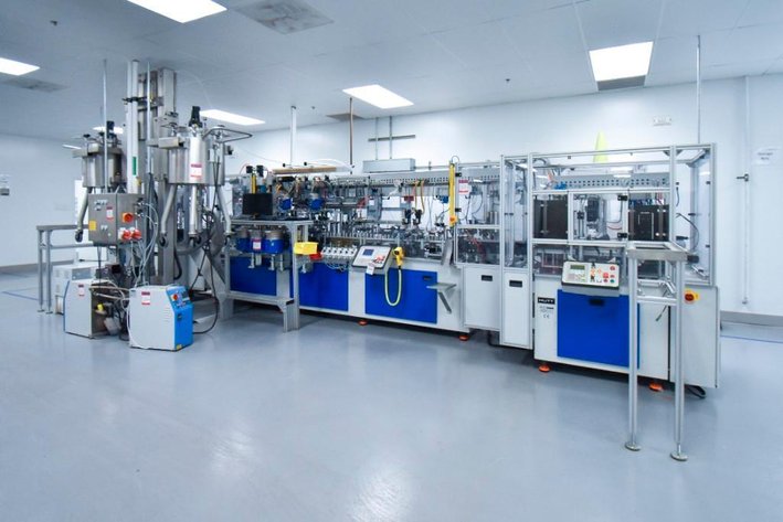 Image for ***SOLD***  MJK1862 HUTT VPM 1000