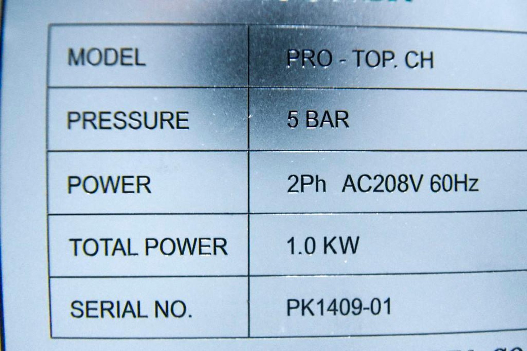 Image for ***SOLD***  MJK1862 HUTT VPM 1000