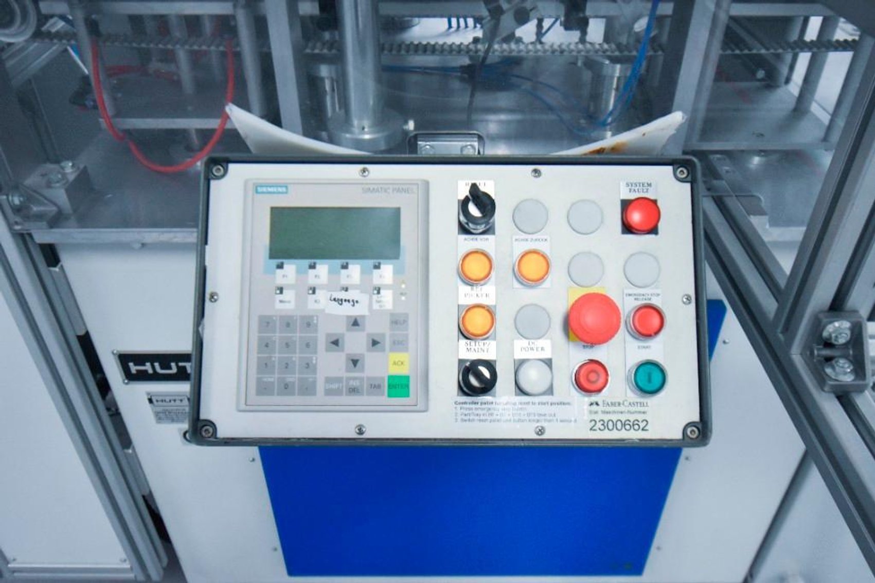 Image for ***SOLD***  MJK1862 HUTT VPM 1000