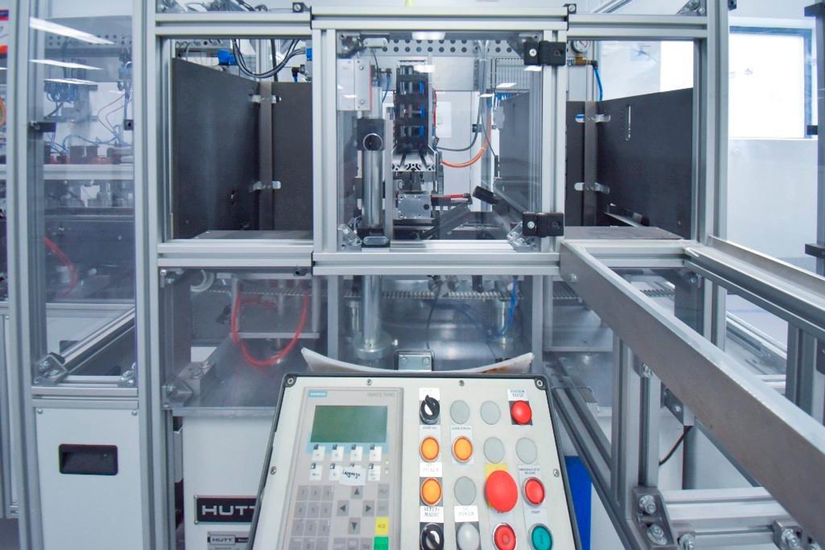 Image for ***SOLD***  MJK1862 HUTT VPM 1000