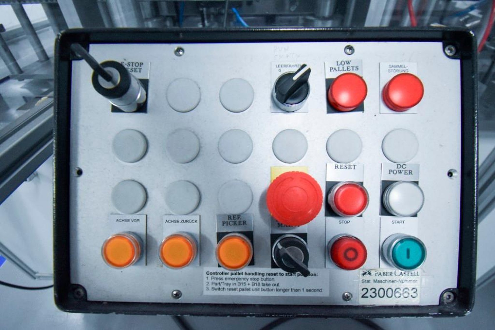 Image for ***SOLD***  MJK1862 HUTT VPM 1000