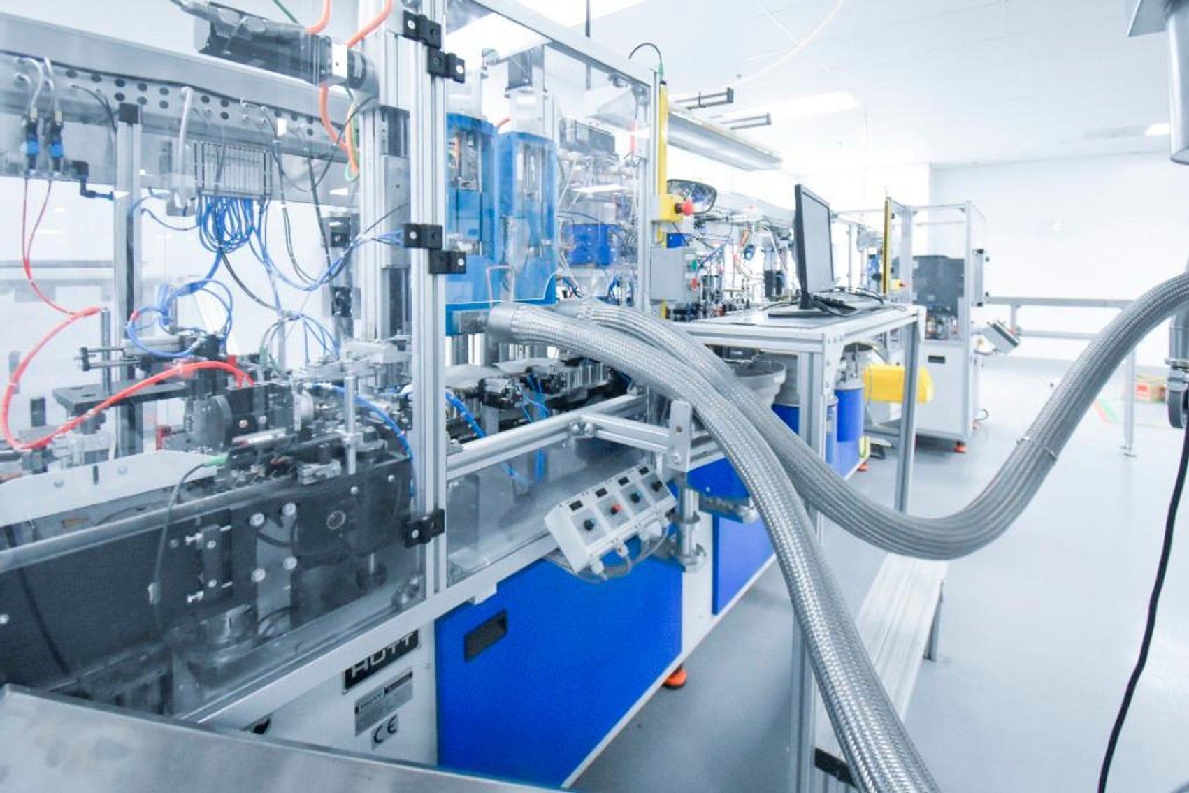 Image for ***SOLD***  MJK1862 HUTT VPM 1000